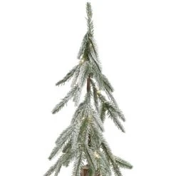 Northlight Pre-Lit Flocked Battery Operated Alpine Artificial Christmas Tree - 3' - Clear LED Lights 17 Northlight Pre-Lit Flocked Battery Operated Alpine Artificial Christmas Tree - 3' - Clear LED Lights -Northlight Sale Store GUEST 3efb78dc f039 4367 8316 d9de68bdfae2