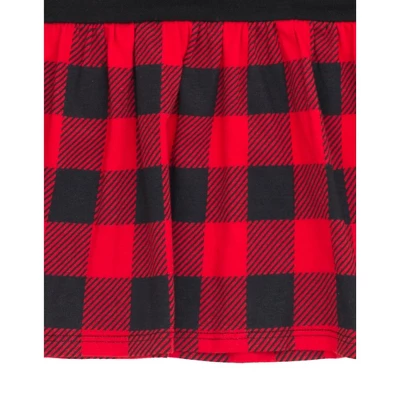 Disney Junior Girls Fleece Dress Toddler 2 Disney Junior Girls Fleece Dress Toddler - Image 2