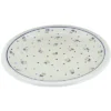 Blue Rose Polish Pottery Zaklady Dinner Plate