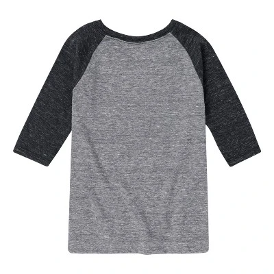 Boys' - Disney - The Nightmare Before Christmas Raglan Graphic T-Shirt 2 Boys' - Disney - The Nightmare Before Christmas Raglan Graphic T-Shirt - Image 2