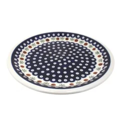 Blue Rose Polish Pottery Zaklady Dinner Plate 22 Blue Rose Polish Pottery Zaklady Dinner Plate -Northlight Sale Store GUEST 451bec60 2900 4ed9 813b a38138306384