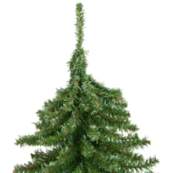 Northlight 1.5 FT Potted Downswept Mini Village Pine Medium Artificial Christmas Tree, Unlit -Northlight Sale Store GUEST 454a0517 8195 4be0 8079 048191b07f36