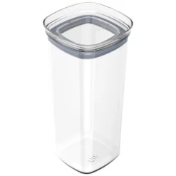 OU Airtight Food Storage Container, BPA Free Clear Plastic Food Storage Container With Leak Proof Lid, Stackable Kitchen Pantry Organizer 26 OU Airtight Food Storage Container, BPA Free Clear Plastic Food Storage Container With Leak Proof Lid, Stackable Kitchen Pantry Organizer -Northlight Sale Store GUEST 4629f946 c01e 44e5 8644 1bf1ca93671b