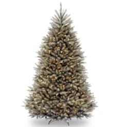 National Tree Company Pre-Lit Dunhill Blue Fir Artificial Christmas Tree With Clear Lights 5 National Tree Company Pre-Lit Dunhill Blue Fir Artificial Christmas Tree With Clear Lights -Northlight Sale Store GUEST 481688dd 8590 4c4f 8f35 bf820b45440e