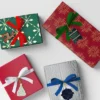 16ct Christmas Tie-On Gift Tags Reindeer/Tree/Snow Flake/Merry - Wondershop™