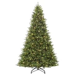 9ft Pre-lit Artificial Christmas Tree Full Forest Fir - Puleo: Hinged, Incandescent Lights, Easy Setup 7 9ft Pre-lit Artificial Christmas Tree Full Forest Fir - Puleo: Hinged, Incandescent Lights, Easy Setup -Northlight Sale Store GUEST 4a7988a2 d9e5 45d4 94d3 5b7de634f4ea