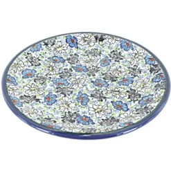 Blue Rose Polish Pottery Zaklady Dinner Plate 19 Blue Rose Polish Pottery Zaklady Dinner Plate -Northlight Sale Store GUEST 4afa5507 9e69 4b05 9ec0 429061e16c4d
