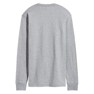 Men's - Disney - Christmas Botanical Butterfly Long Sleeve Graphic T-Shirt 2 Men's - Disney - Christmas Botanical Butterfly Long Sleeve Graphic T-Shirt - Image 2