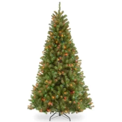 Prelit North Valley Spruce Artificial Christmas Tree Multicolor Lights - National Tree Company 11 Prelit North Valley Spruce Artificial Christmas Tree Multicolor Lights - National Tree Company -Northlight Sale Store GUEST 4e8d4db9 960a 4692 92f5 fede4b09f606