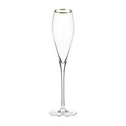 Viski Gold-Rimmed Crystal Champagne Flutes Set Of 2 - Premium Crystal Clear Glass, Modern Stemmed, Champagne Glass Gift Set - 8oz 10 Viski Gold-Rimmed Crystal Champagne Flutes Set Of 2 - Premium Crystal Clear Glass, Modern Stemmed, Champagne Glass Gift Set - 8oz -Northlight Sale Store GUEST 500fdae8 dafa 4582 bf93 2f462cce37c3