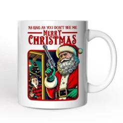 Bad Retro Santa Christmas Mug, Holiday Humor Gift (Non-Custom Only)| OrnamentallyYou 5 Bad Retro Santa Christmas Mug, Holiday Humor Gift (Non-Custom Only)| OrnamentallyYou -Northlight Sale Store GUEST 50956401 5855 4bf5 993c 4d0b25a310ad