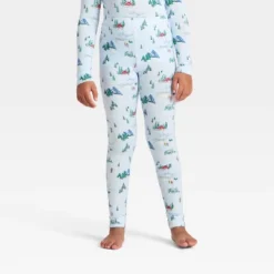Kids' "Tis The Ski-son!" Cozy Knit Long Sleeve Shirt And Pants Holiday Matching Family Pajama Set - Wondershop™ Blue 7 Kids' "Tis The Ski-son!" Cozy Knit Long Sleeve Shirt And Pants Holiday Matching Family Pajama Set - Wondershop™ Blue -Northlight Sale Store GUEST 51882cab 8a84 4e2c a4a0 a8ca218397fc