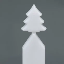 LuxenHome 8-Piece Light Show Fence Design Outdoor Holiday Decoration White 17 LuxenHome 8-Piece Light Show Fence Design Outdoor Holiday Decoration White -Northlight Sale Store GUEST 51ca9fdf c9b1 435e b2b8 ce941ec07a0f