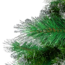 Northlight Two-Tone Spruce Pine Glitter Tip Medium Artificial Christmas Tree - 6' - Unlit 12 Northlight Two-Tone Spruce Pine Glitter Tip Medium Artificial Christmas Tree - 6' - Unlit -Northlight Sale Store GUEST 5320c96e fced 4c47 a499 611797876460