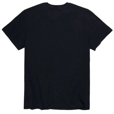 Men's - Disney - Christmas - Snowy Bunny Kisses Short Sleeve Graphic T-Shirt 2 Men's - Disney - Christmas - Snowy Bunny Kisses Short Sleeve Graphic T-Shirt - Image 2