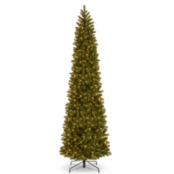 Prelit Slim Downswept Douglas Fir Artificial Christmas Tree Dual Color Lights - National Tree Company 10 Prelit Slim Downswept Douglas Fir Artificial Christmas Tree Dual Color Lights - National Tree Company -Northlight Sale Store GUEST 577fcc54 0f06 414e b6db f44b08dd933a