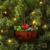 Christmas Salad Bowl Ornament - Wondershop™