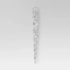 Christmas Ornament Set 10ct Acrylic Clear Icicles - Wondershop™ 5 Christmas Ornament Set 10ct Acrylic Clear Icicles - Wondershop™ -Northlight Sale Store GUEST 5a1f031f c564 4658 b898 3a2a9205900d