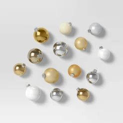 42pc Round Glass Christmas Tree Ornament Set - Wondershop™ 16 42pc Round Glass Christmas Tree Ornament Set - Wondershop™ -Northlight Sale Store GUEST 5a943646 6bdd 4b7f 8371 9a2bc470d9f5