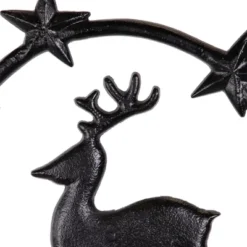 Northlight Star Bright Metal Reindeer Christmas Decoration - 12" 8 Northlight Star Bright Metal Reindeer Christmas Decoration - 12" -Northlight Sale Store GUEST 5e1a96e6 3cf8 474f bad2 36b5de867ff2