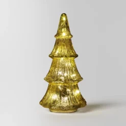 12" Christmas Mercury Lit Glass Tiered Classic Tree Decor - Wondershop™ 9 12" Christmas Mercury Lit Glass Tiered Classic Tree Decor - Wondershop™ -Northlight Sale Store GUEST 612c38b3 02da 4af6 b05c bac7e0e9d560