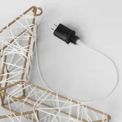 600ct LED High Density Champagne Metal Christmas Hanging Star Twinkling Dew Drop Lights Warm White - Wondershop™ 5 600ct LED High Density Champagne Metal Christmas Hanging Star Twinkling Dew Drop Lights Warm White - Wondershop™ -Northlight Sale Store GUEST 6145f613 b8b7 40da 9065 82f07c55a8c5