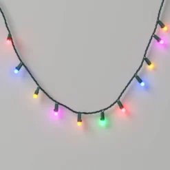 100ct LED Mini Sphere Christmas Orb And Globe String Lights With Green Wire - Wondershop™ -Northlight Sale Store GUEST 614e688c 658c 4f72 b781 a7a8a44809be