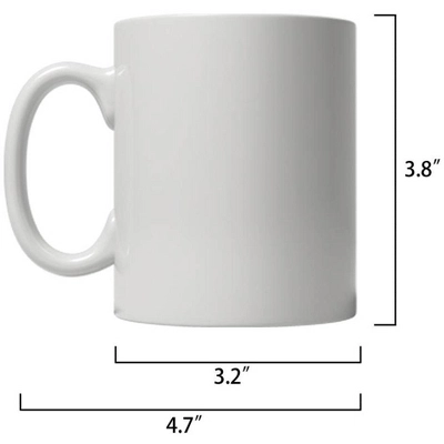 Crazy Dog Santa Better Have My Coffee Mug Funny Christmas Ceramic Cup-11oz 1 Crazy Dog Santa Better Have My Coffee Mug Funny Christmas Ceramic Cup-11oz