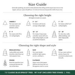 Balsam Hill 9' Color Clear LED Classic Blue Spruce Tree 16 Balsam Hill 9' Color Clear LED Classic Blue Spruce Tree -Northlight Sale Store GUEST 63e42250 4e57 4753 a0c6 7d8dff0dcee4