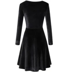 Coolmee Women's Velvet Cocktail Dress Winter Christmas Holiday Dress Long Sleeves Party Formal Dress 6 Coolmee Women's Velvet Cocktail Dress Winter Christmas Holiday Dress Long Sleeves Party Formal Dress -Northlight Sale Store GUEST 6669de1c e551 467f 846b 953af167c78d