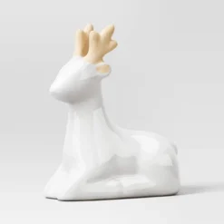 3ct Christmas Ceramic Deer Decor Set White- Wondershop™ 6 3ct Christmas Ceramic Deer Decor Set White- Wondershop™ -Northlight Sale Store GUEST 66be0bcb 57ef 439e 9c38 4ff08d7f83c1