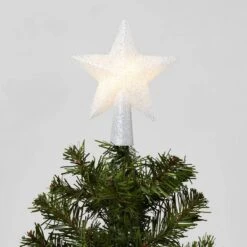 Mini Star Christmas Treetop LED Lights With Battery Pack 26in Lead In Wire - Wondershop™ 8 Mini Star Christmas Treetop LED Lights With Battery Pack 26in Lead In Wire - Wondershop™ -Northlight Sale Store GUEST 66d37d75 ca60 4a52 8219 3218bd227462