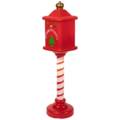 Northlight Lighted Letters To Santa Mail Box Blow Mold Outdoor Christmas Decoration - 40.5" 13 Northlight Lighted Letters To Santa Mail Box Blow Mold Outdoor Christmas Decoration - 40.5" -Northlight Sale Store GUEST 67bee3ca c787 4ddd bab0 a77bf7f434ae