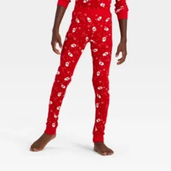 Kids' Ribbed Long Sleeve Shirt And Pants Holiday Matching Family Pajama Set - Wondershop™ Red 7 Kids' Ribbed Long Sleeve Shirt And Pants Holiday Matching Family Pajama Set - Wondershop™ Red -Northlight Sale Store GUEST 6c7f3c56 f447 4634 8e59 c82f3b1d66e8