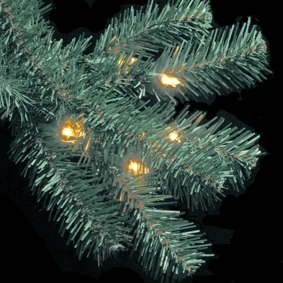 National Tree Company Pre-Lit North Valley Blue Spruce Artificial Christmas Tree 2 National Tree Company Pre-Lit North Valley Blue Spruce Artificial Christmas Tree - Image 2
