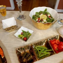 Certified International Gold Coast Deep Bowl 8 Certified International Gold Coast Deep Bowl -Northlight Sale Store GUEST 6d5a65a9 b091 41db aed2 6f904789bc39