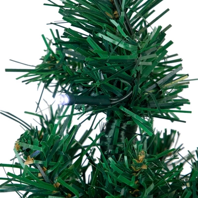 Northlight LED Lighted Christmas Tree Outdoor Pathway Markers - 24" - Set Of 3 7 Northlight LED Lighted Christmas Tree Outdoor Pathway Markers - 24" - Set Of 3 - Image 7