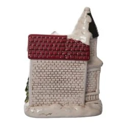 Transpac Dolomite Light Up Santa House With Music - Festive Christmas Decorative Object For Holiday Cheer 8 Transpac Dolomite Light Up Santa House With Music - Festive Christmas Decorative Object For Holiday Cheer -Northlight Sale Store GUEST 6f7e0c6f 0dbe 4c1b 91ea d16566b0a5d9