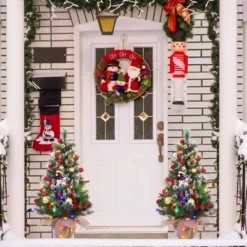 Christmas Tree With 78 Multi-Color Lights, 3 Ft Pre-Lit Artificial Christmas Decoration 10 Christmas Tree With 78 Multi-Color Lights, 3 Ft Pre-Lit Artificial Christmas Decoration -Northlight Sale Store GUEST 711565ac 8cff 4c1d abf4 cd9aeb86aba0