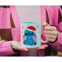 Silver Buffalo Disney Lilo & Stitch Santa Hat Ceramic Mug | Holds 20 Ounces 10 Silver Buffalo Disney Lilo & Stitch Santa Hat Ceramic Mug | Holds 20 Ounces -Northlight Sale Store GUEST 726de55d 7cbc 40e2 b74e 5b459c0800c0