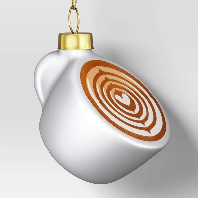 3pc Christmas Gift Ornament Set Glass Paris - Wondershop™ 3 3pc Christmas Gift Ornament Set Glass Paris - Wondershop™ - Image 3