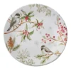 Split P Winter Harmony Green Salad Plate Set Of 4