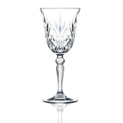 Lorren Home Trends Crystal Liquor Glass Set Of 6
