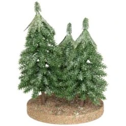 Northlight Icy Downswept Pine Trio Of Trees Christmas Decoration - 8" - Unlit 8 Northlight Icy Downswept Pine Trio Of Trees Christmas Decoration - 8" - Unlit -Northlight Sale Store GUEST 7b99eea3 30a6 40fc 8559 d3671b3a68f0