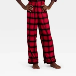 Kids' Plaid Long Sleeve Shirt And Pants Holiday Matching Family Pajama Set - Wondershop™ Red/Black 7 Kids' Plaid Long Sleeve Shirt And Pants Holiday Matching Family Pajama Set - Wondershop™ Red/Black -Northlight Sale Store GUEST 7c662e03 8eb9 4bbe b9b0 29111d5f6e0f