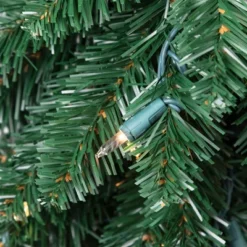 Northlight Pre-Lit Pencil Alpine Artificial Christmas Tree - 5' - Clear Lights -Northlight Sale Store GUEST 7d397248 3833 40b6 af3e 33d2321771cc