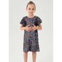 2Bunnies Girls' Christmas New Year's Colorful Stardust Sequin Dress Puff Sleeve 9 2Bunnies Girls' Christmas New Year's Colorful Stardust Sequin Dress Puff Sleeve -Northlight Sale Store GUEST 7dd26fa2 ef8d 44de bc43 c078ef64856c