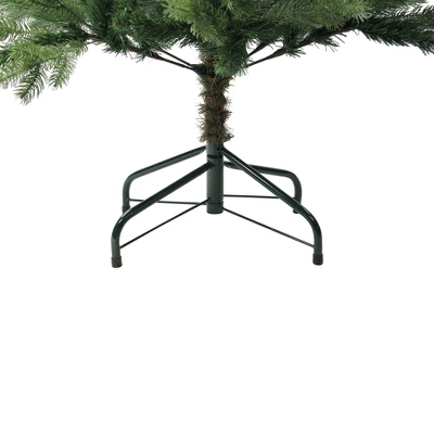 Northlight Real Touch™️ Mixed Eden Pine Artificial Christmas Tree - Unlit - 4' 5 Northlight Real Touch™️ Mixed Eden Pine Artificial Christmas Tree - Unlit - 4' - Image 5