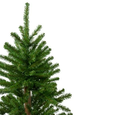Northlight Slim Alpine Artificial Christmas Trees - 5'- Unlit - Set Of 3 2 Northlight Slim Alpine Artificial Christmas Trees - 5'- Unlit - Set Of 3 - Image 2