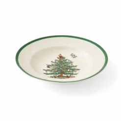 Spode Christmas Tree Soup Plates, Set Of 4 - 9 Inch 8 Spode Christmas Tree Soup Plates, Set Of 4 - 9 Inch -Northlight Sale Store GUEST 82c46bb5 eb35 4879 ba72 f1feaebd447b
